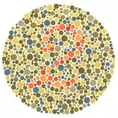 lámina 10 test de daltonismo