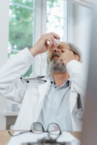 como curar el glaucoma en los ojos