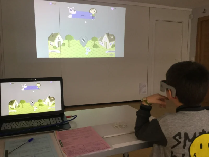 Terapia visual para estrabismo en Murcia