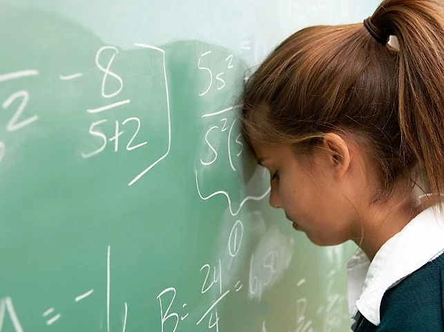 Servicios de problemas de aprendizaje por visión